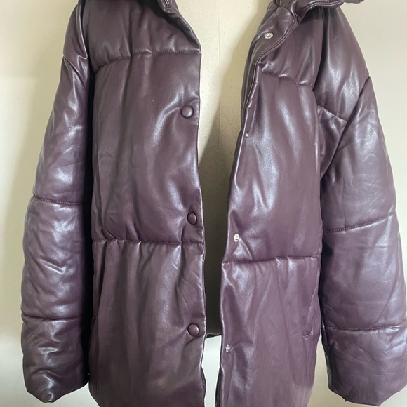 Avec Les Filles Deep Purple Jacket - Picture 1 of 11